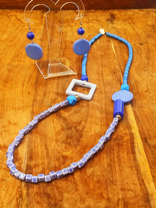 Collana Pervinca