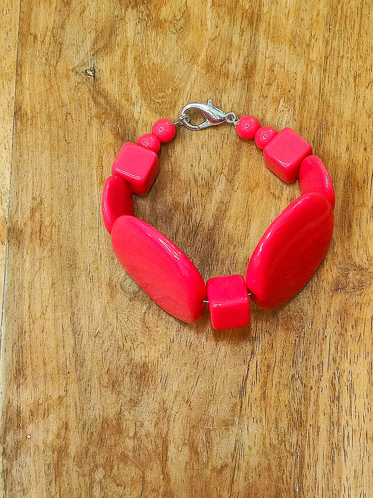 Braccialetto Pink