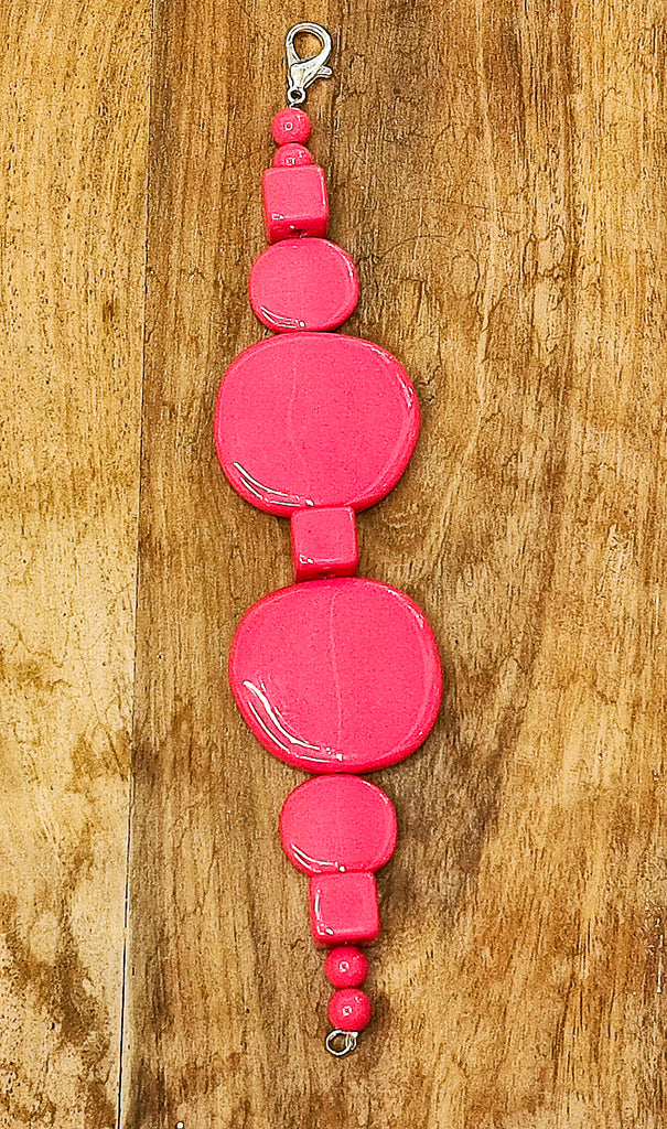 Braccialetto Pink