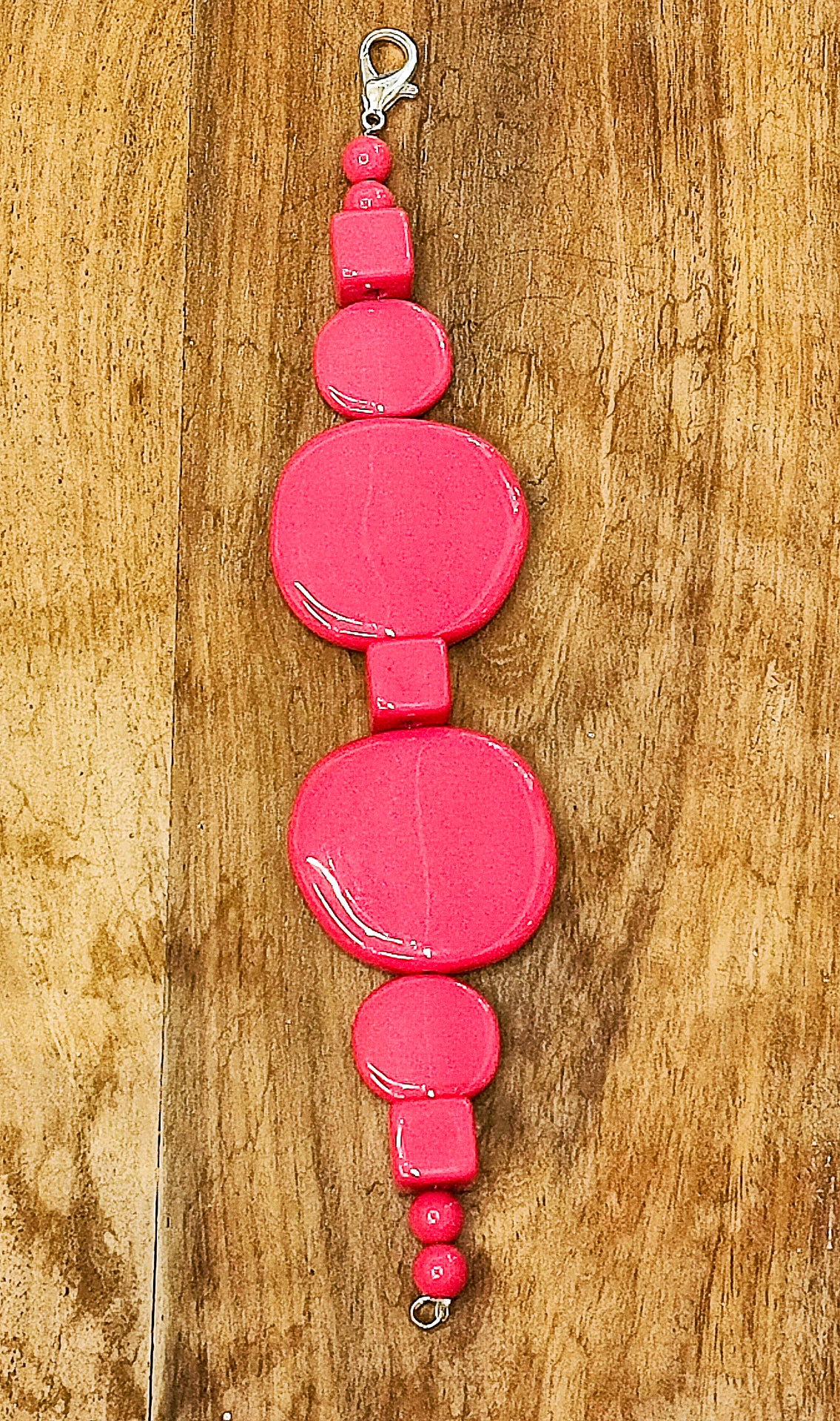 Braccialetto Pink