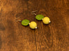 Spicy Mint Orecchini