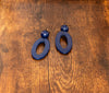 Orecchini Blue Navy