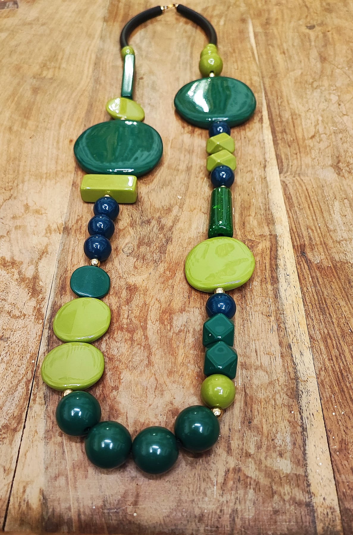 Collana "MUSCHIO"