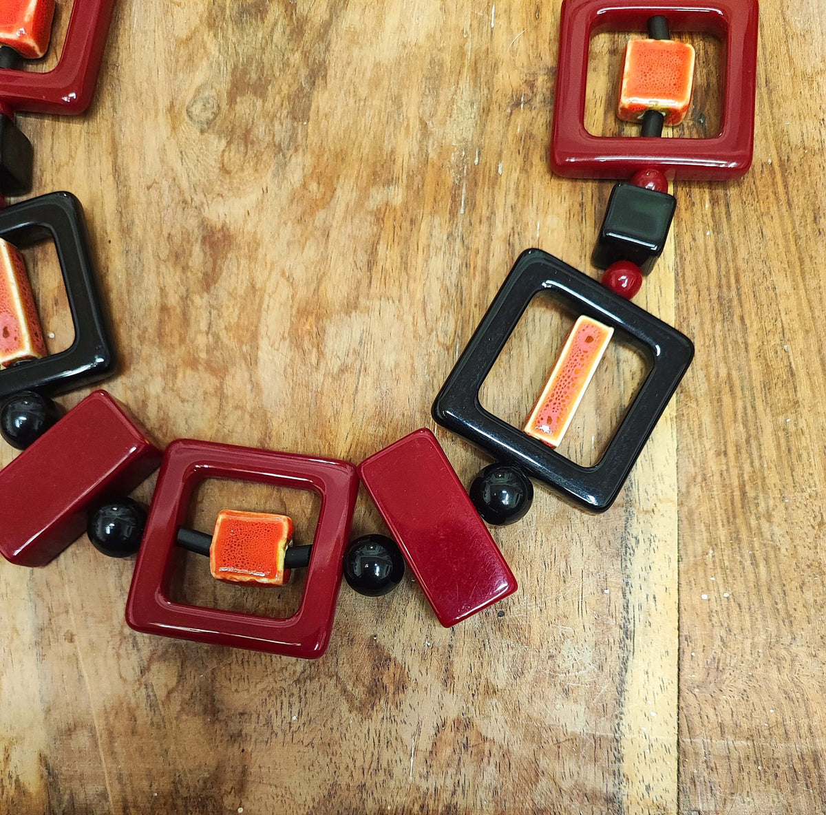 Collana " QUADROTTA"