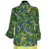 Camicia verde