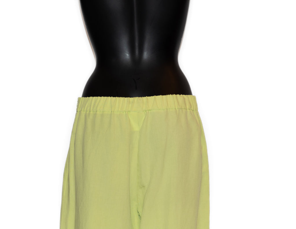 Pantalone verde
