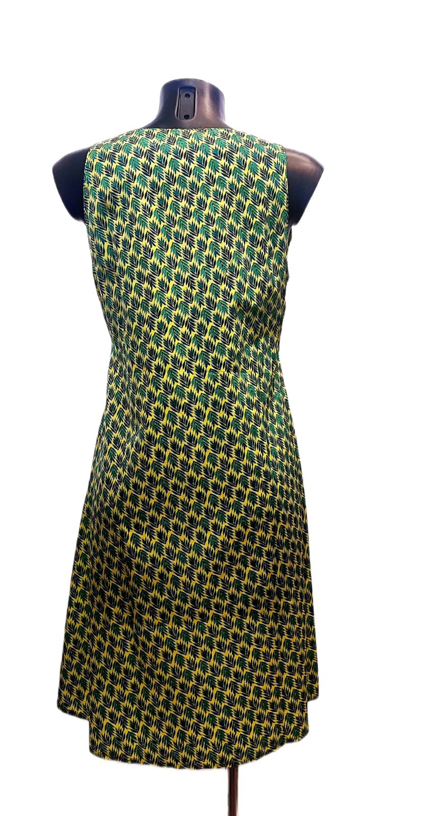 Abito midi in bamboo