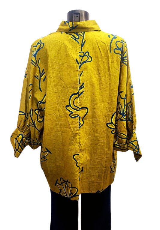 Camicia in cotone