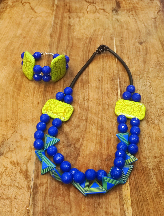 Summer Blue