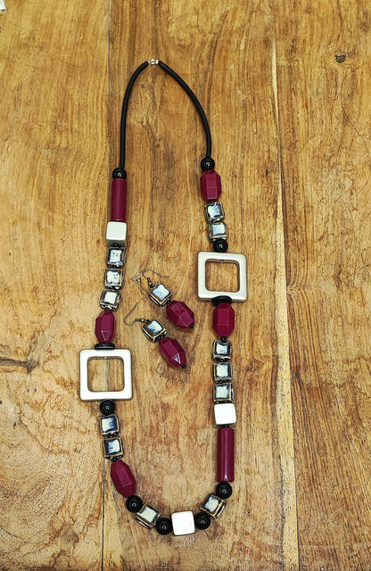 Parure "FASCINOSA"