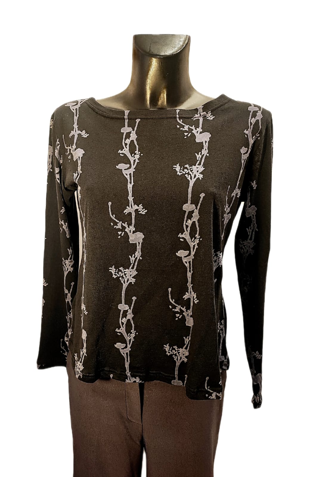 T-shirt a manica lunga