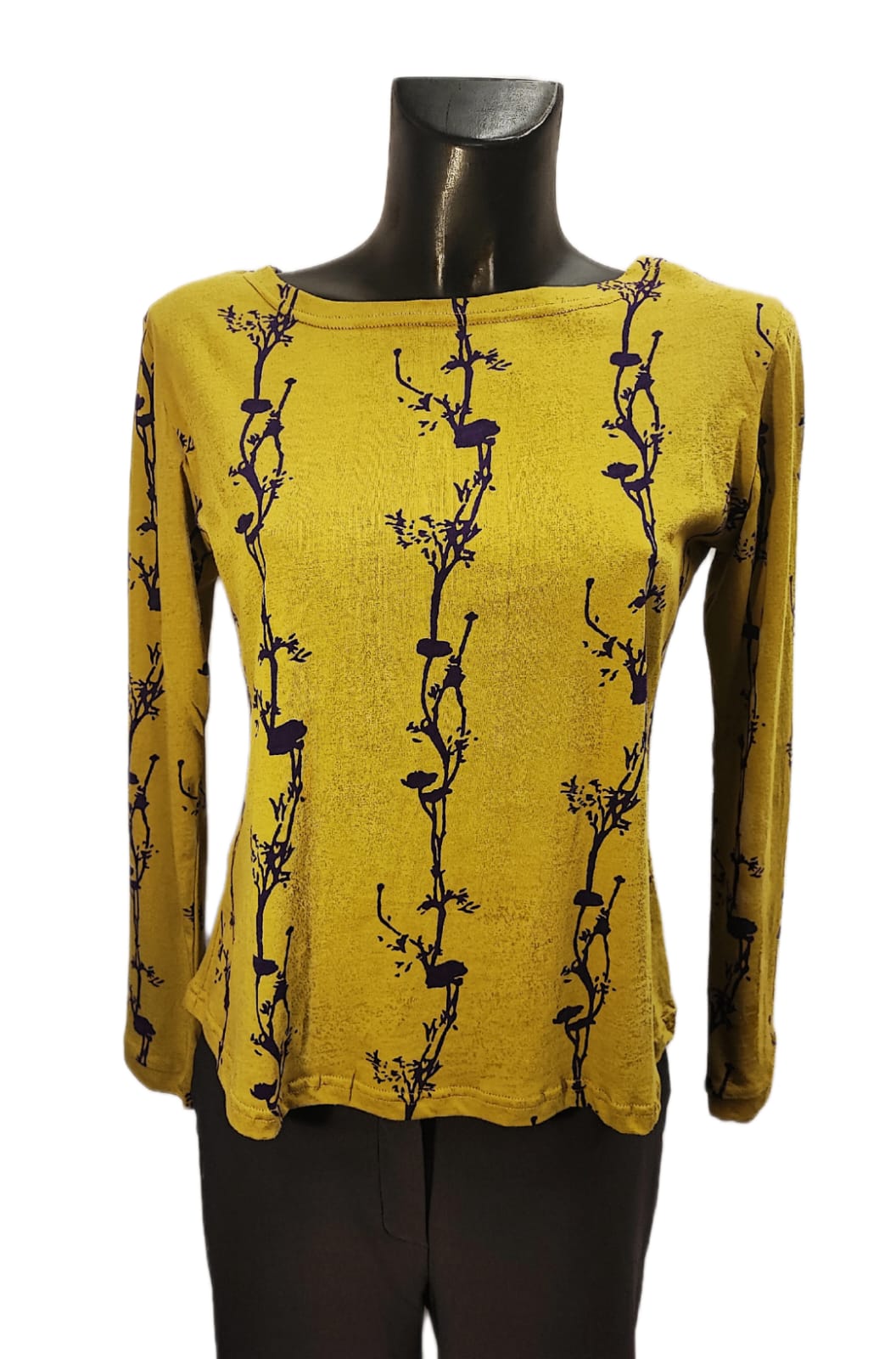 T-shirt a manica lunga