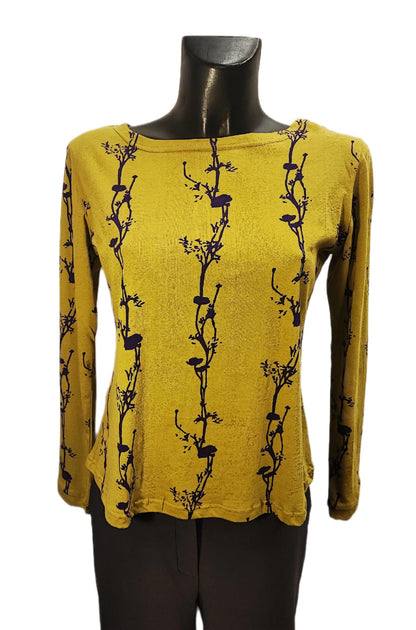 T-shirt a manica lunga