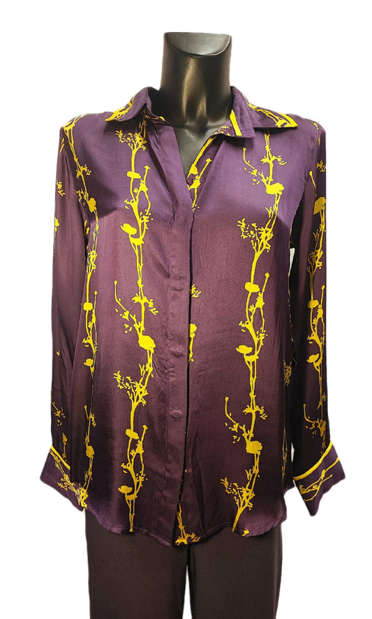 Camicia in fibra d'arancia