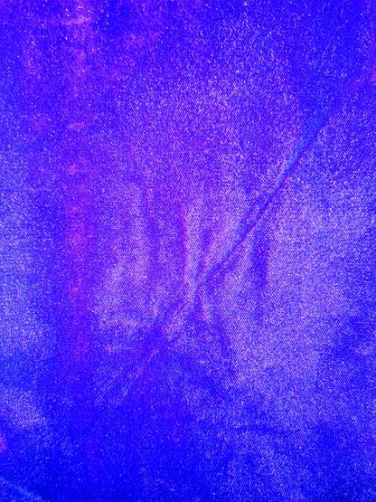 Stola in velluto e pashmina di lana