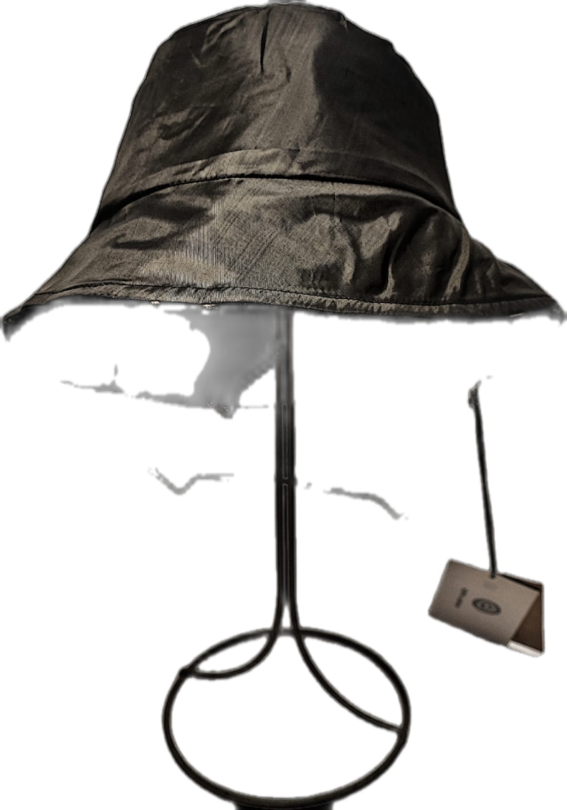 Cappello double face in cotone