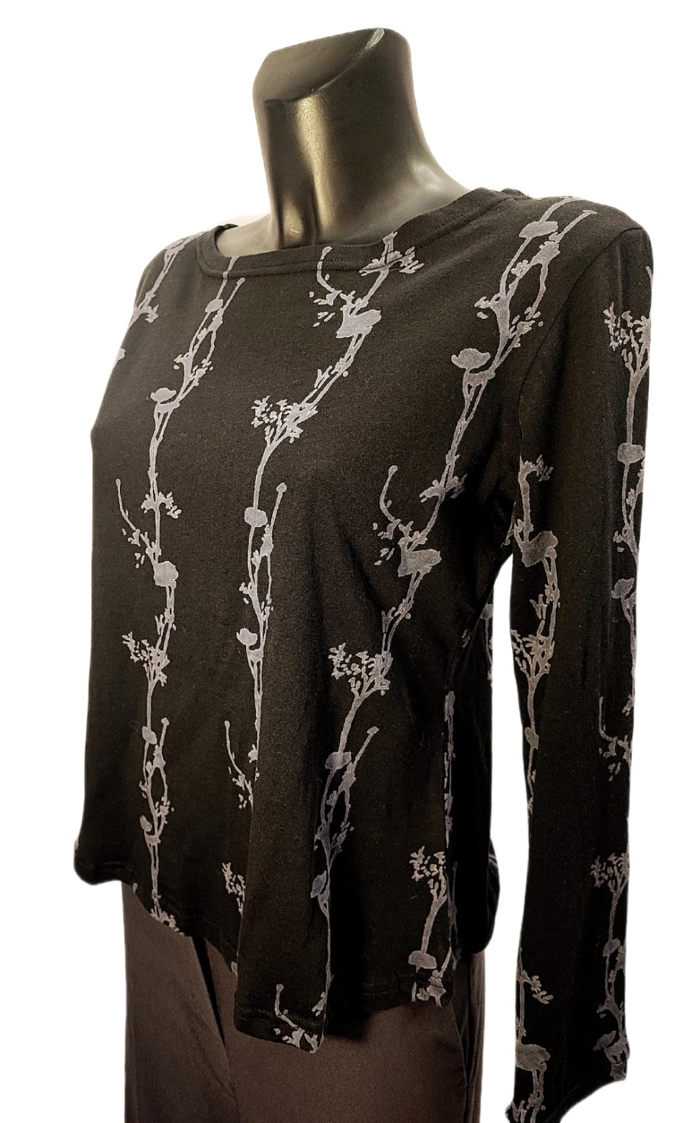 T-shirt a manica lunga