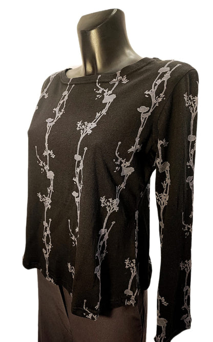 T-shirt a manica lunga