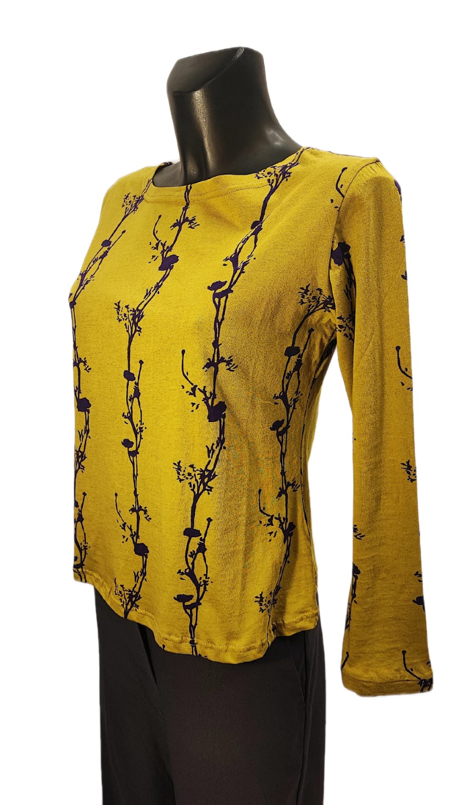 T-shirt a manica lunga