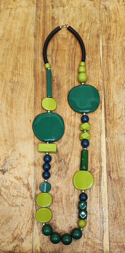 Collana "MUSCHIO"