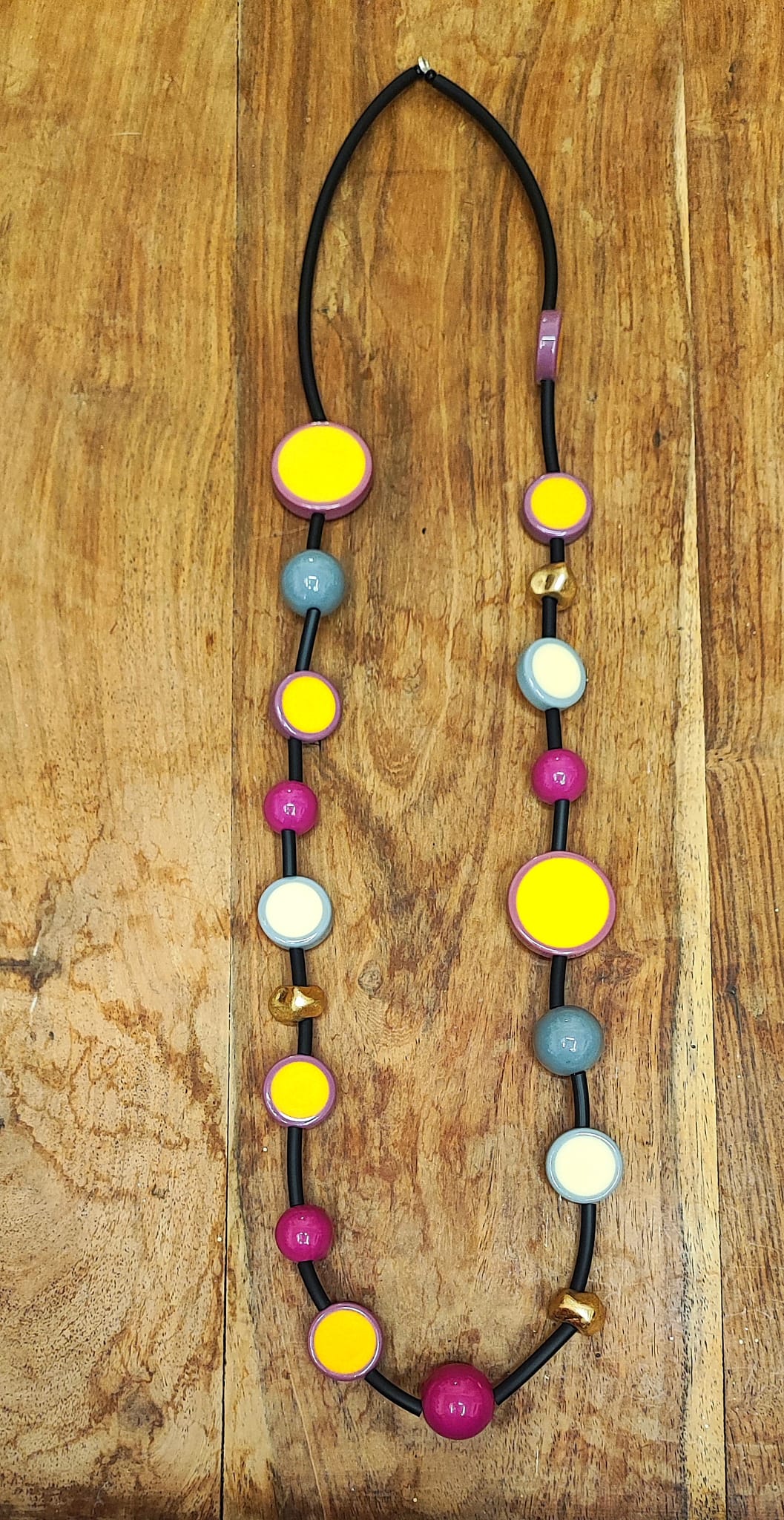 Collana "PASTICCA"