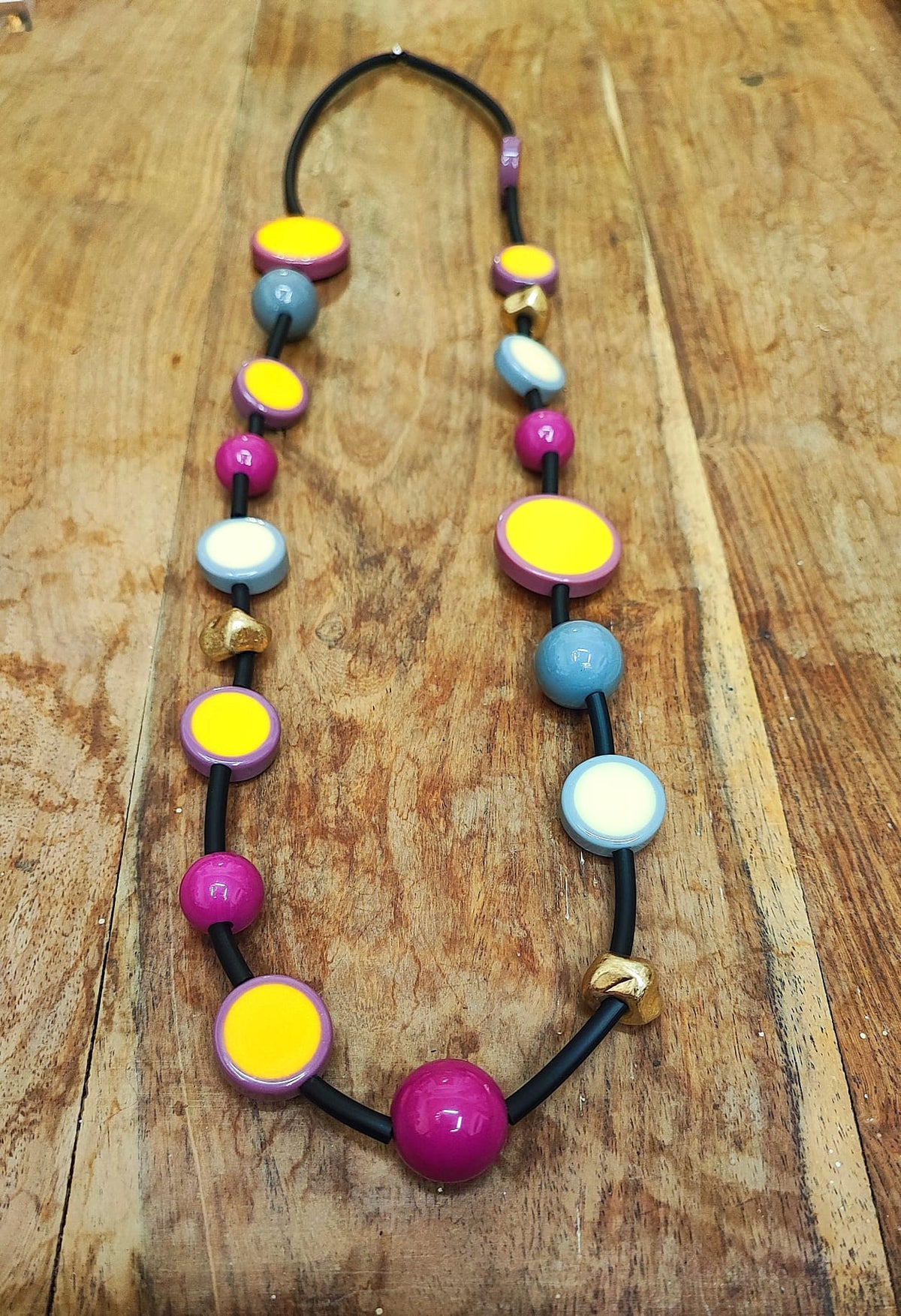 Collana "PASTICCA"