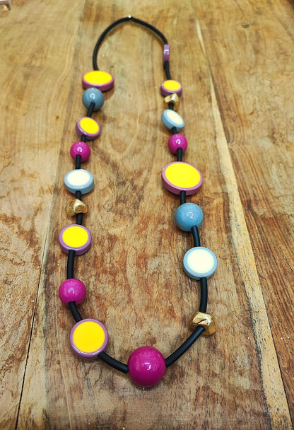 Collana "PASTICCA"