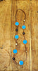 Collana " PASTICCA BLUE"
