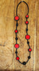 Collana "PASTICCA RED"