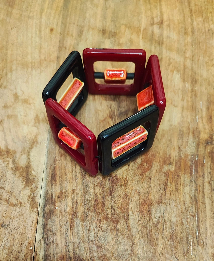 Bracciale "QUADROTTO"