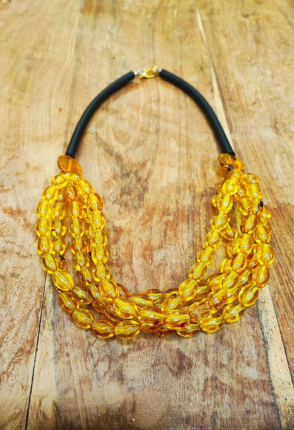 Collana "ROSA DEL DESERTO"
