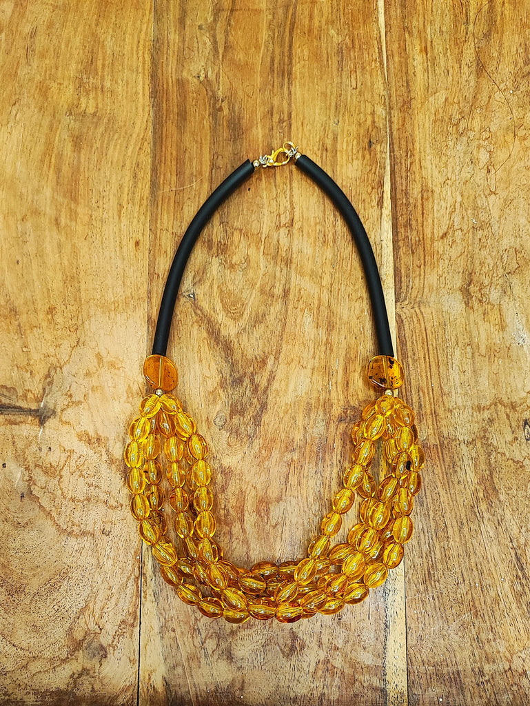 Collana "ROSA DEL DESERTO"