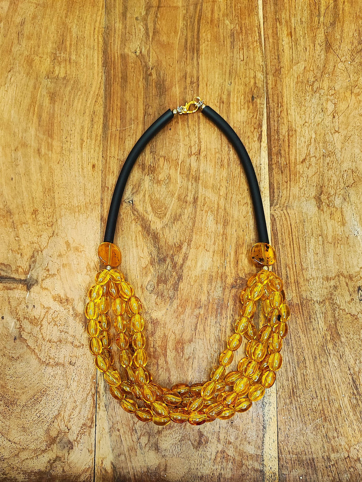 Collana "ROSA DEL DESERTO"