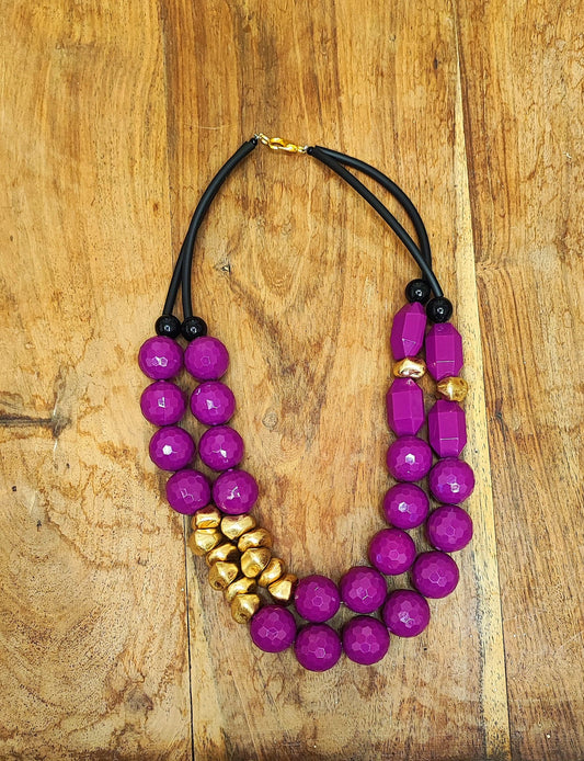 Collana "VIOLETTA"