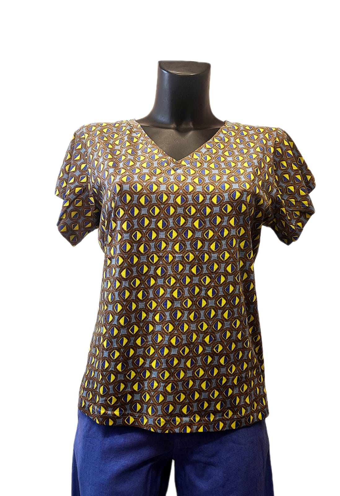 T-shirt a manica corta