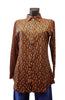 Camicia in jersey di cotone