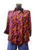 Camicia in cotone e modal
