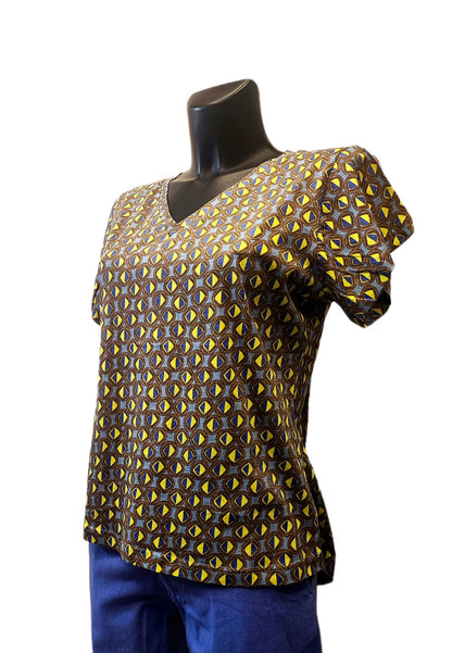 T-shirt a manica corta