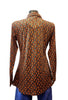 Camicia in jersey di cotone