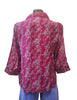 Camicia in cotone e modal