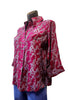 Camicia in cotone e modal