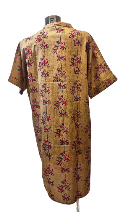 Abito in cotone