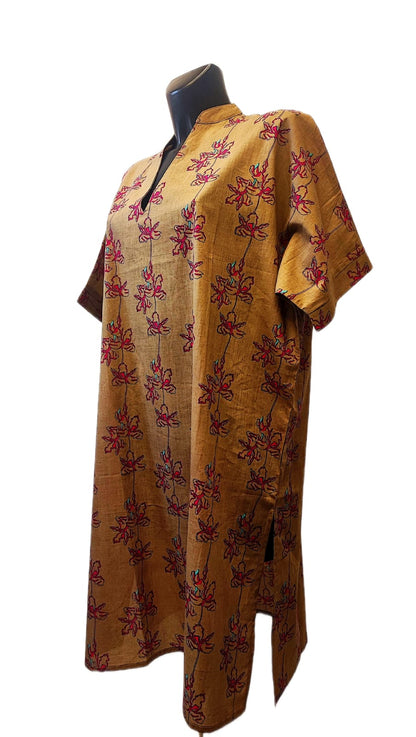 Abito in cotone