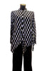 Camicia in tessuto di banana