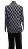 Camicia in tessuto di banana
