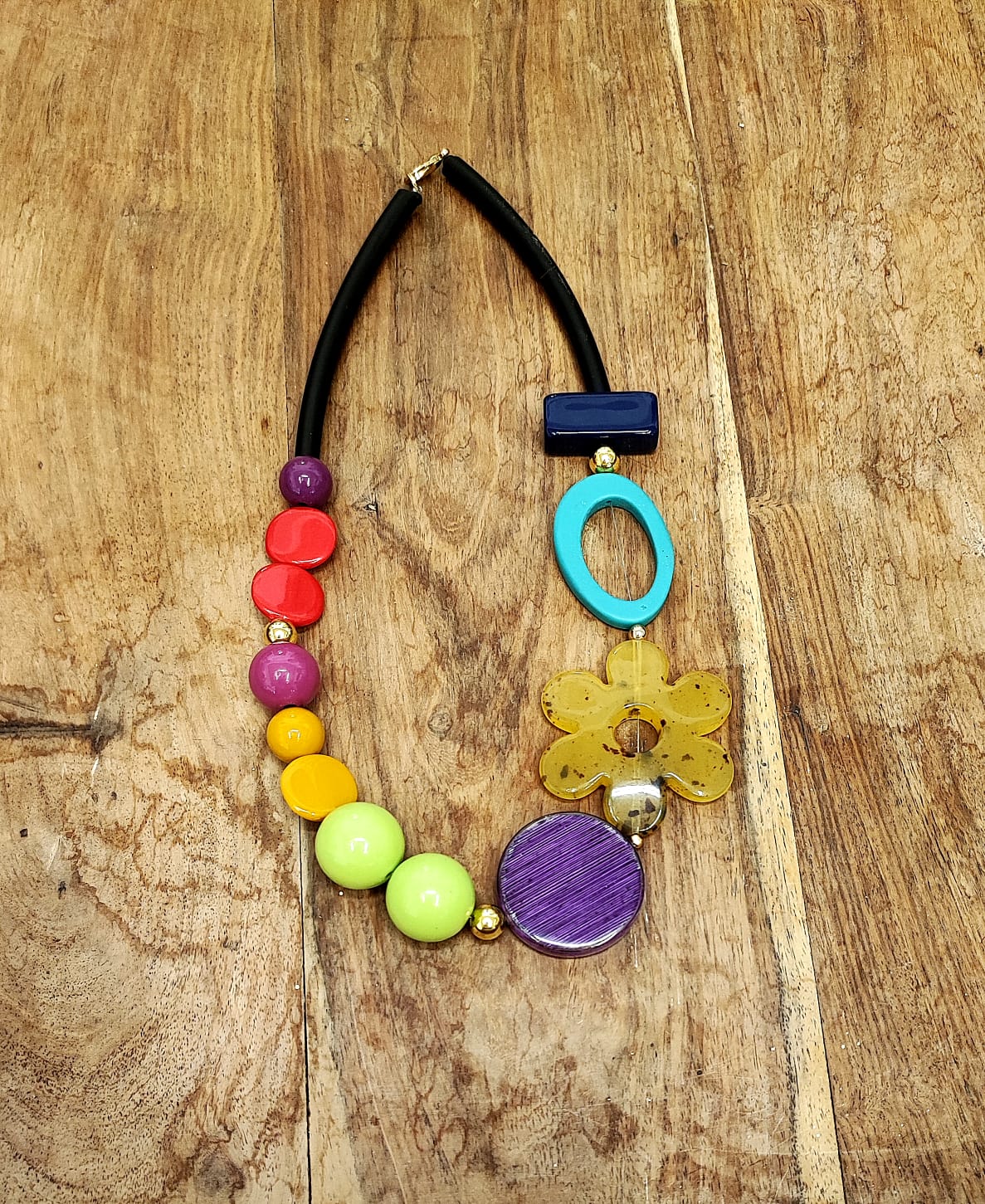 Collana Flower 2