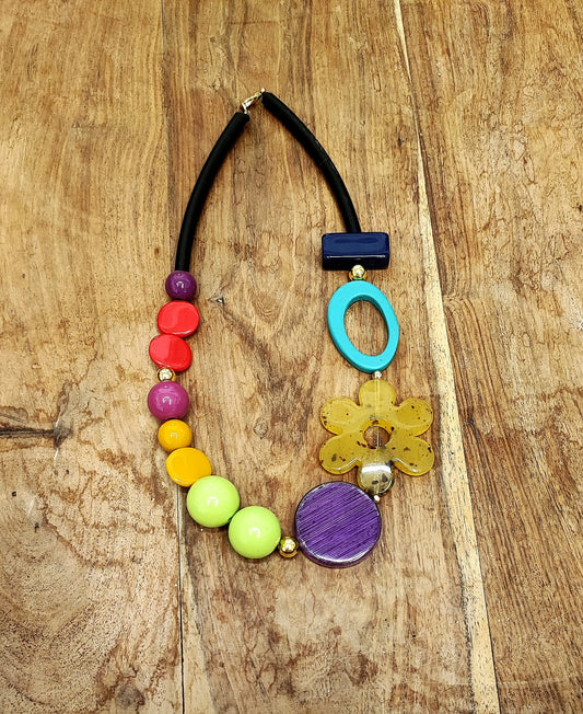 Collana Flower 2