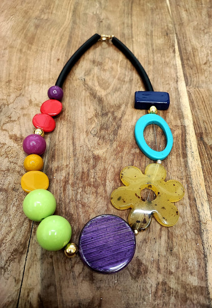 Collana Flower 2