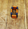 Bracciale "MATTONELLA NAVY"