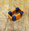 Bracciale "MATTONELLA NAVY"